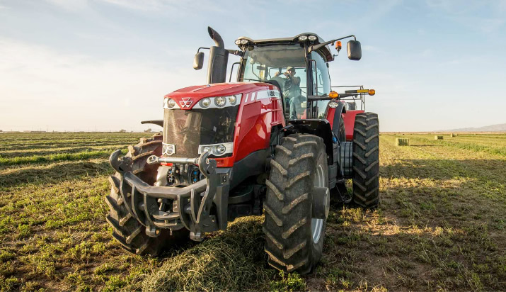 Massey Ferguson Tractor