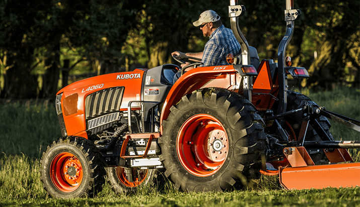 Kubota Utility Tractor